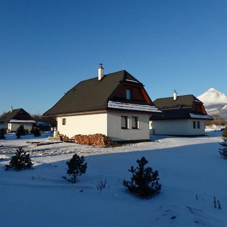Stará Lesná Chalet Jayata מראה חיצוני תמונה
