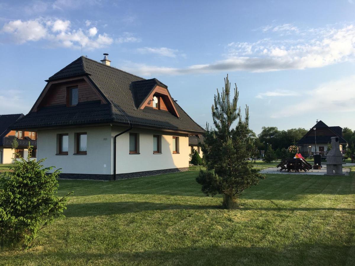 Stará Lesná Chalet Jayata מראה חיצוני תמונה