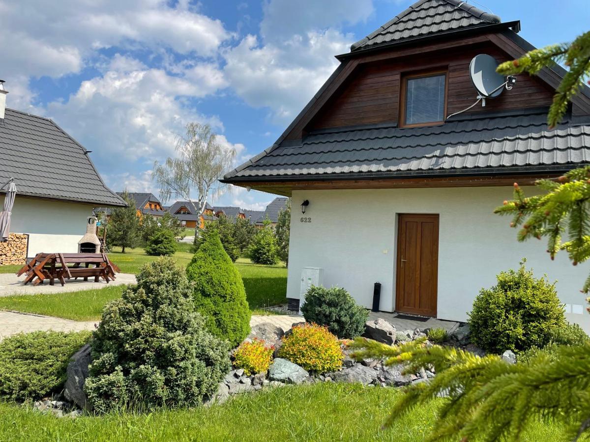 Stará Lesná Chalet Jayata מראה חיצוני תמונה