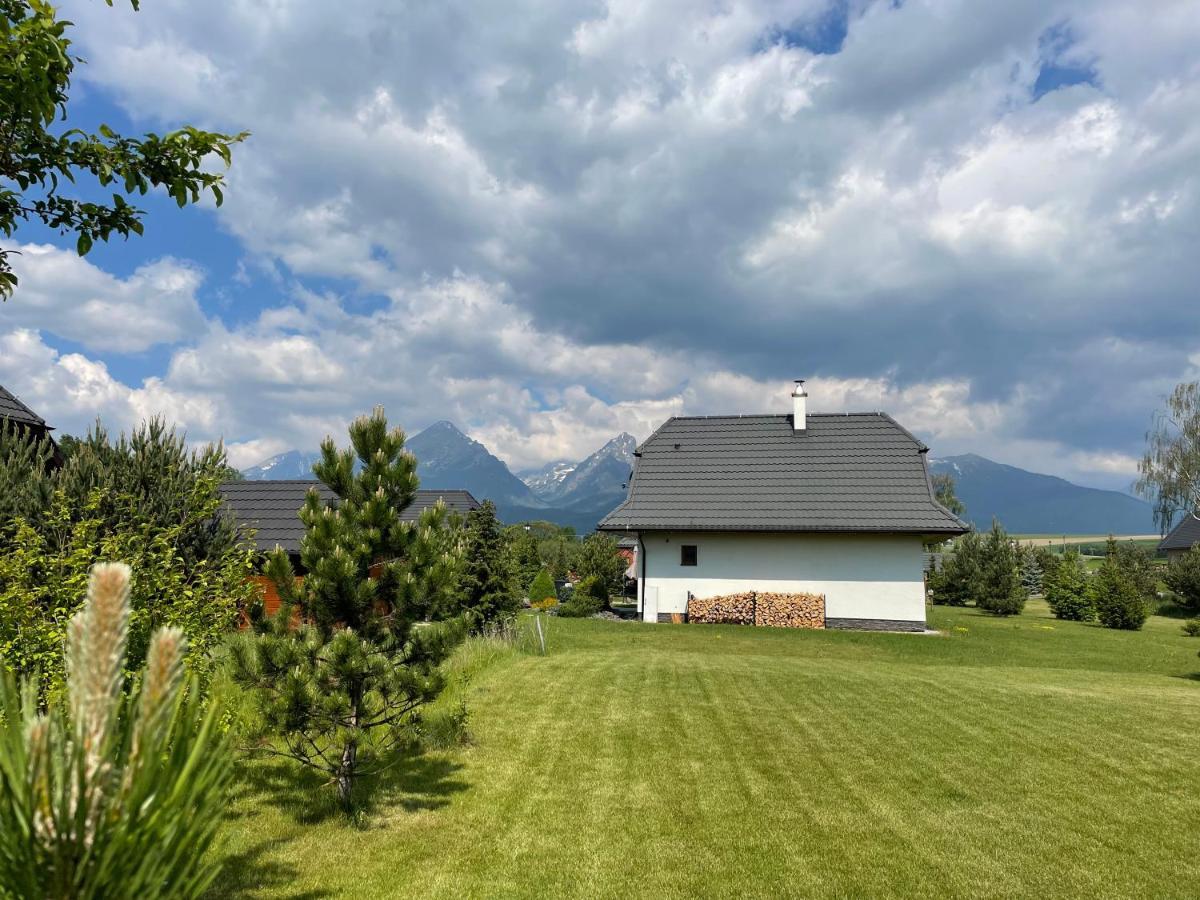 Stará Lesná Chalet Jayata מראה חיצוני תמונה