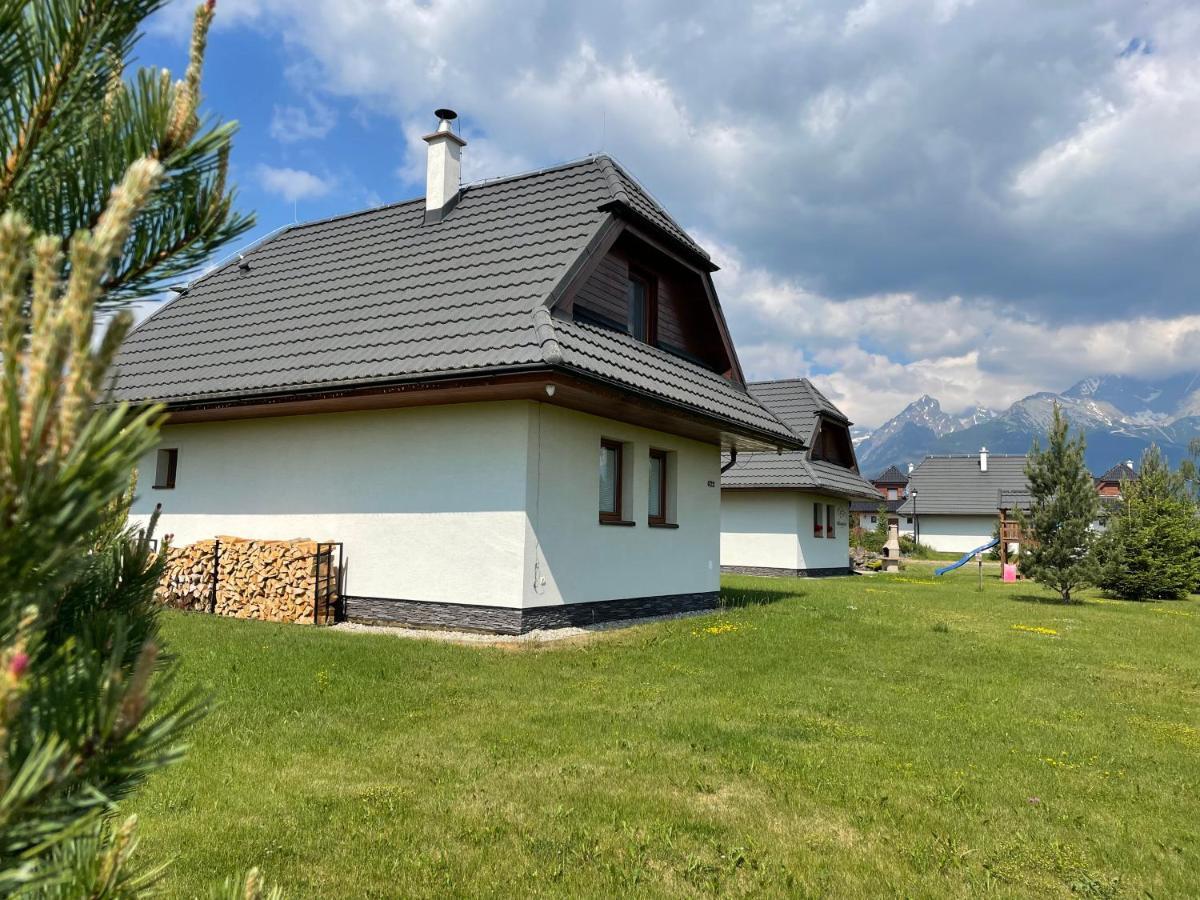 Stará Lesná Chalet Jayata מראה חיצוני תמונה