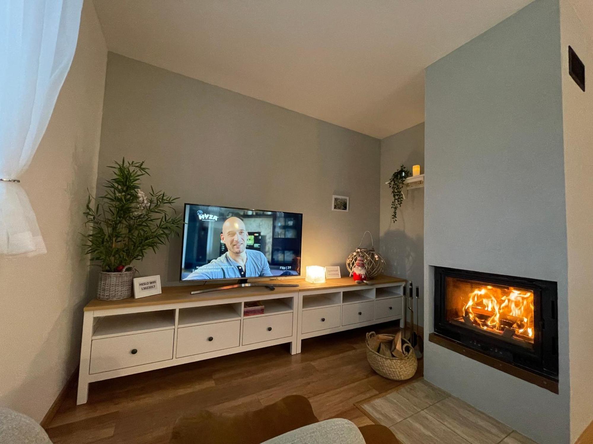 Stará Lesná Chalet Jayata מראה חיצוני תמונה