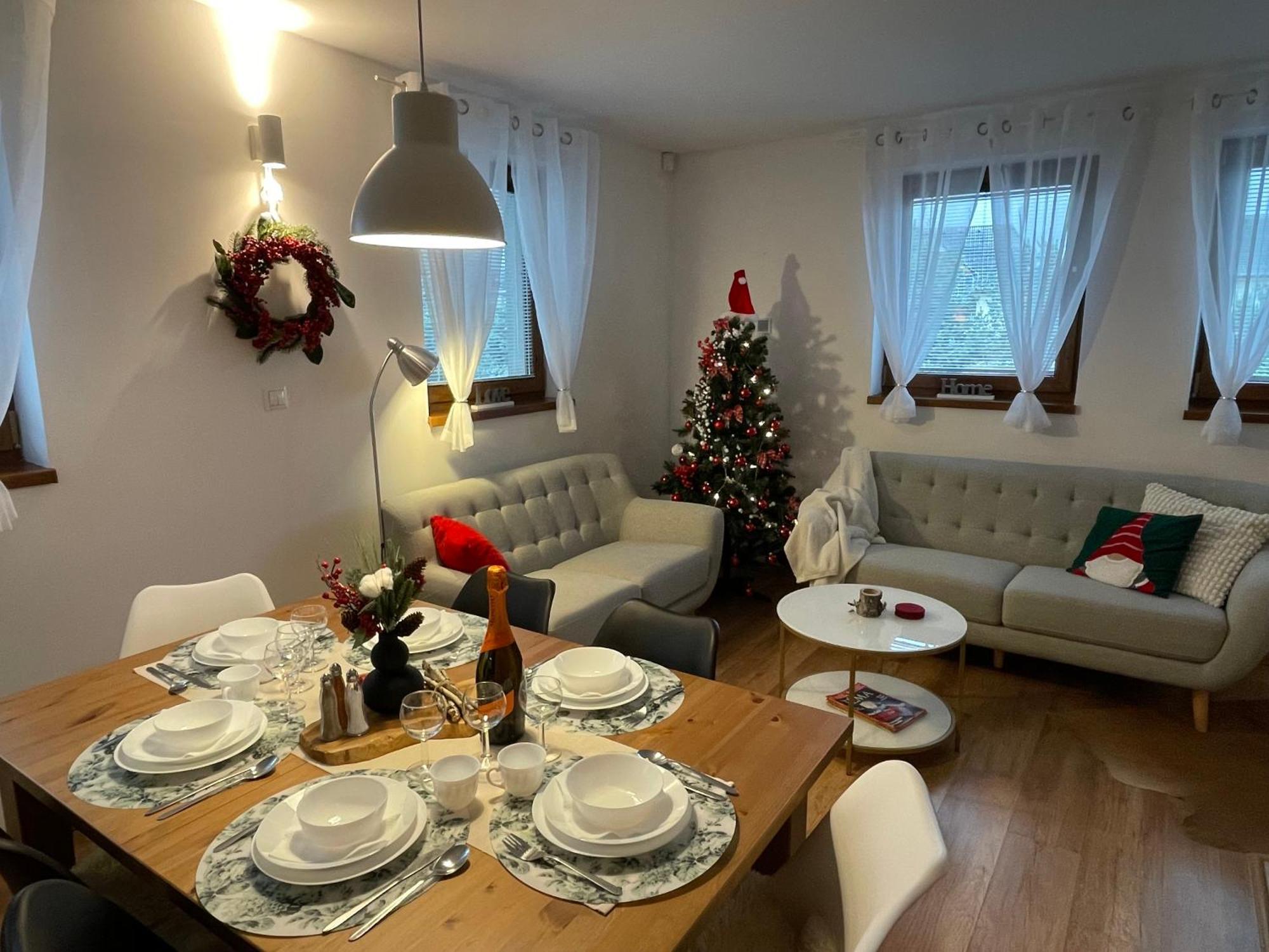 Stará Lesná Chalet Jayata מראה חיצוני תמונה