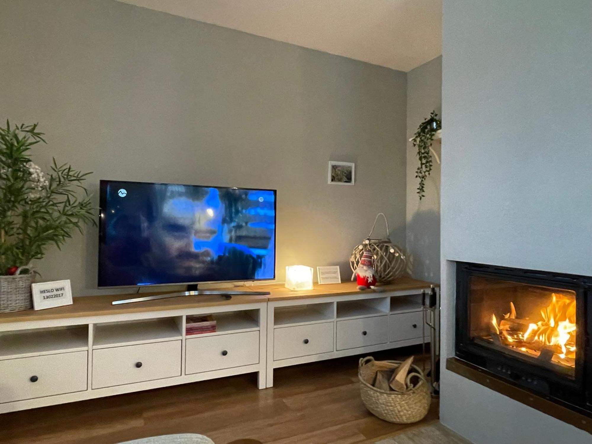 Stará Lesná Chalet Jayata מראה חיצוני תמונה