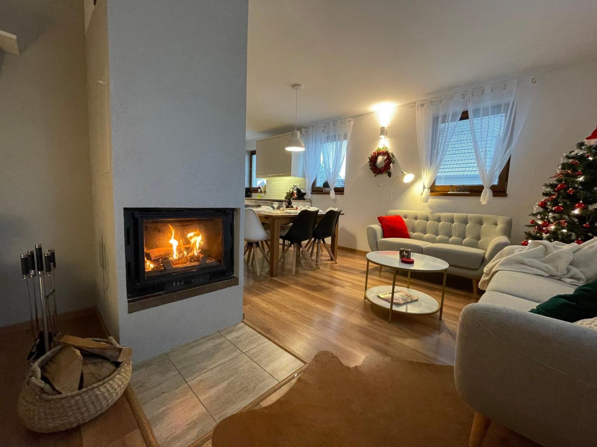 Stará Lesná Chalet Jayata מראה חיצוני תמונה