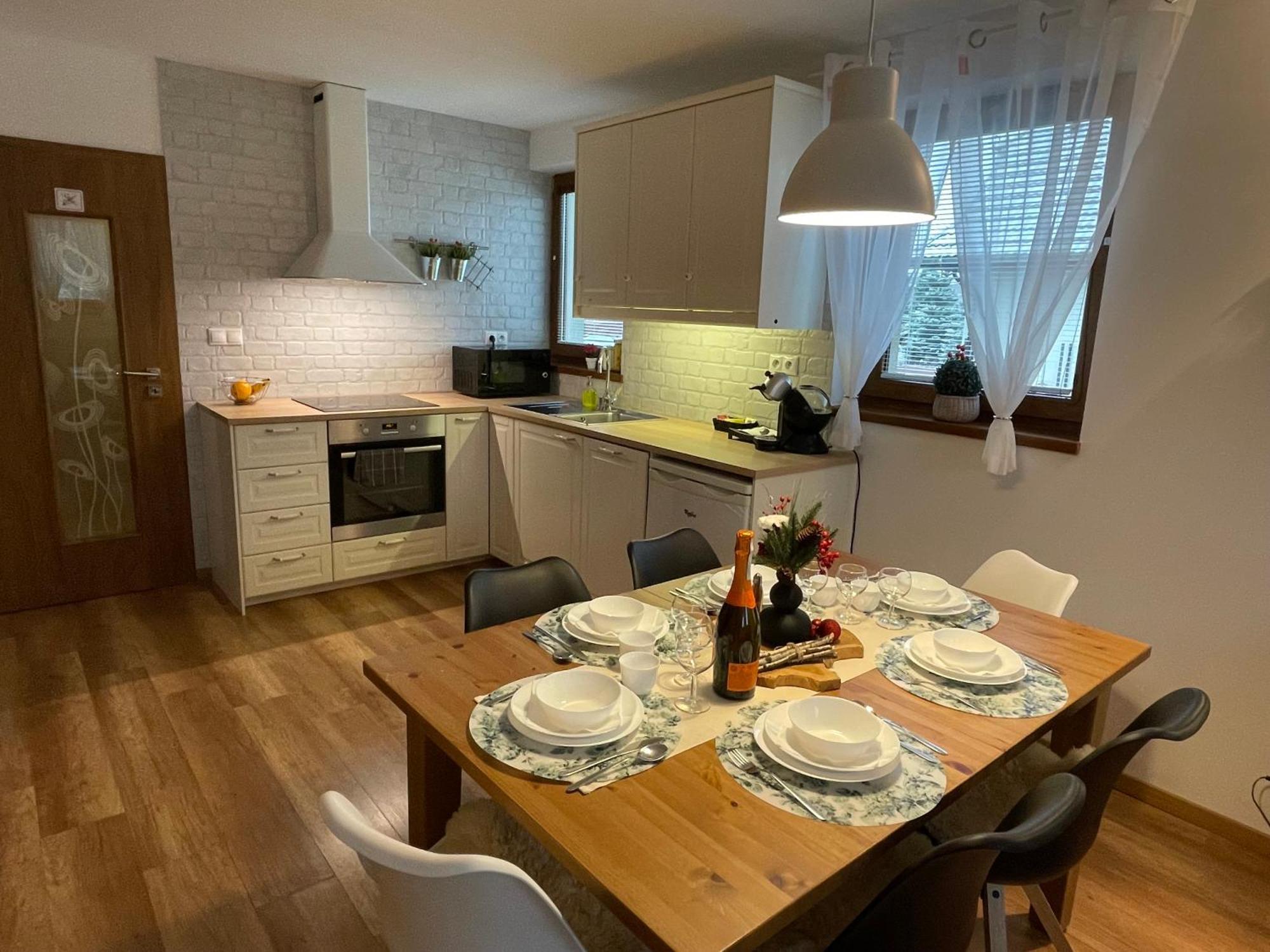 Stará Lesná Chalet Jayata מראה חיצוני תמונה