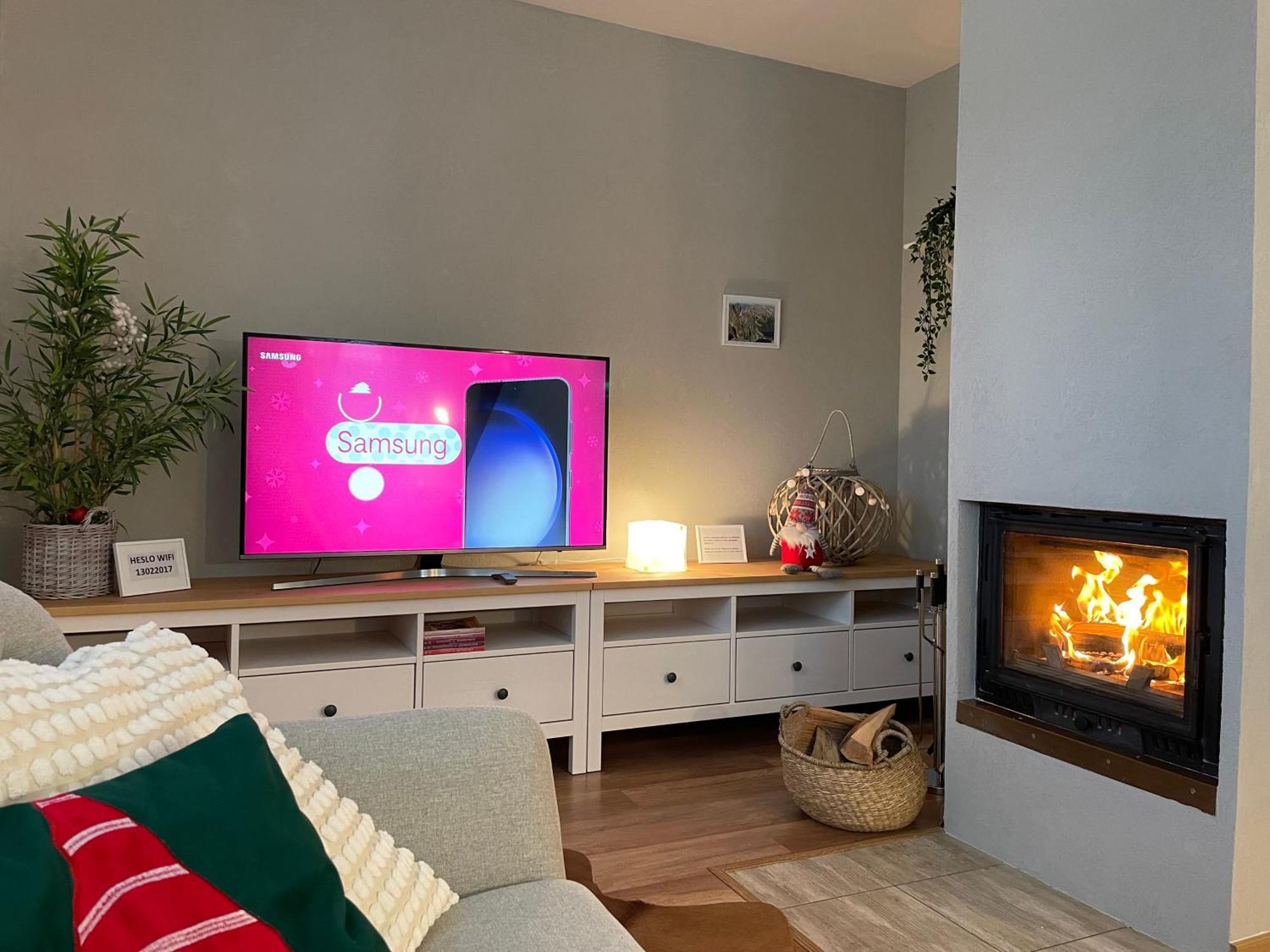 Stará Lesná Chalet Jayata מראה חיצוני תמונה