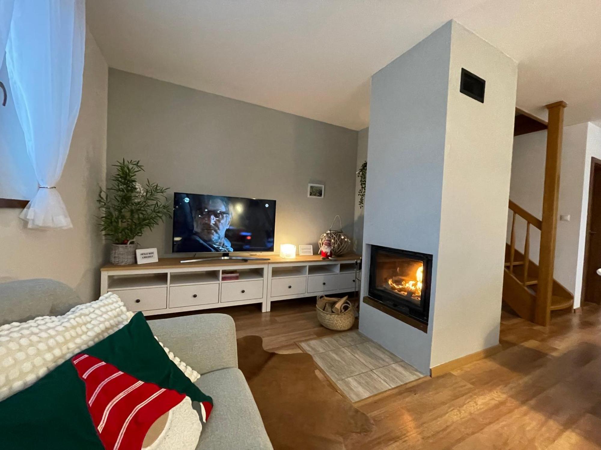 Stará Lesná Chalet Jayata מראה חיצוני תמונה