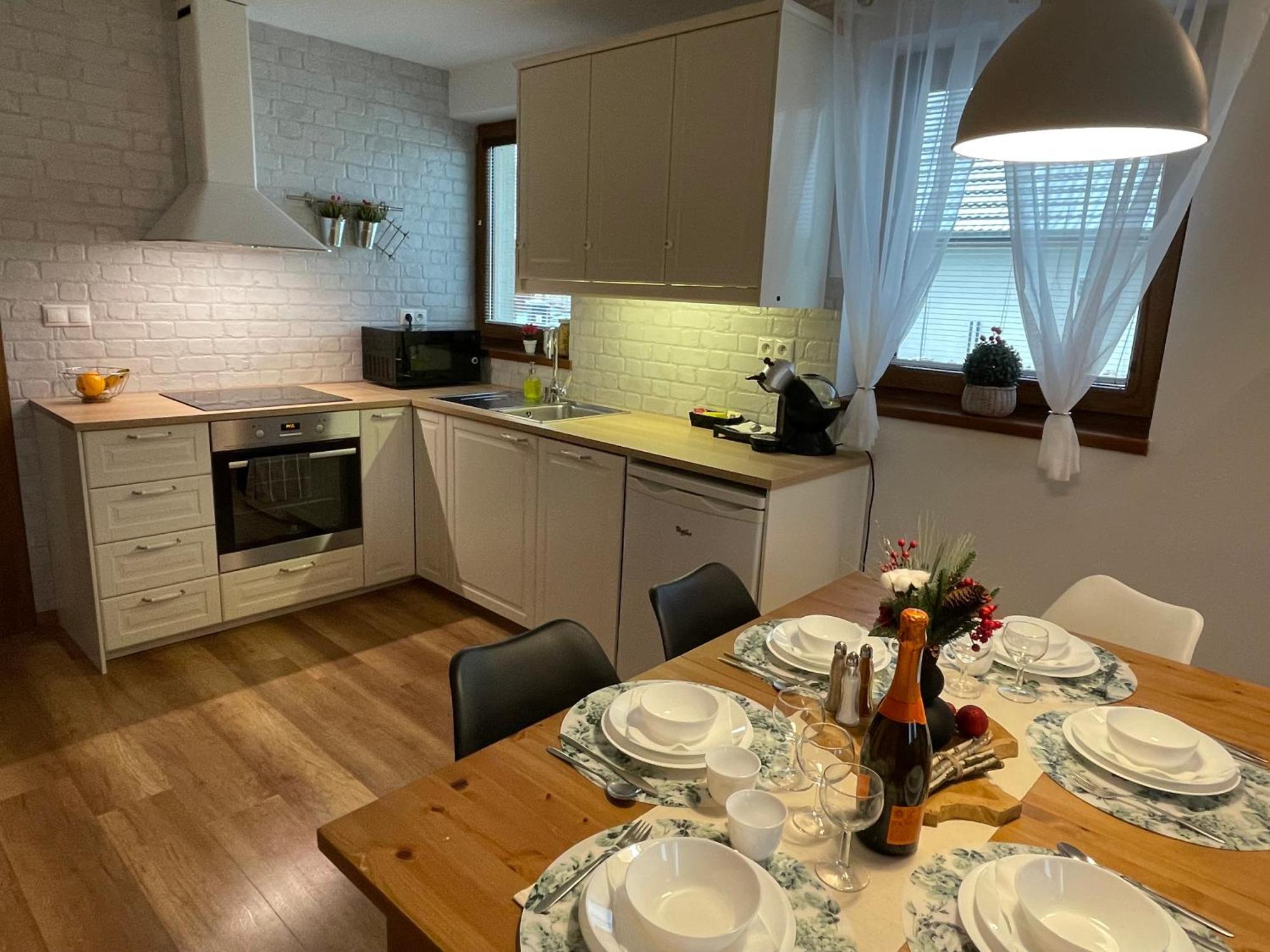 Stará Lesná Chalet Jayata מראה חיצוני תמונה