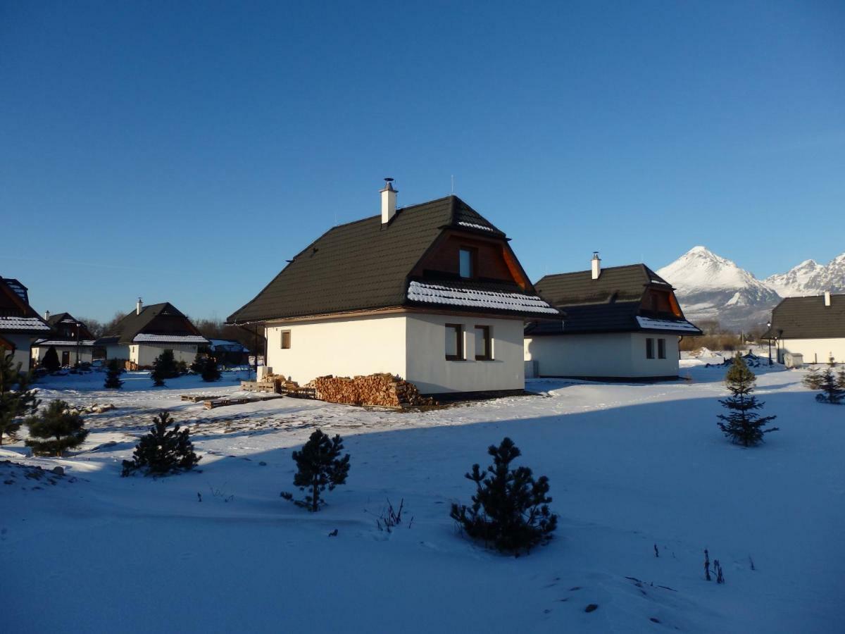 Stará Lesná Chalet Jayata מראה חיצוני תמונה