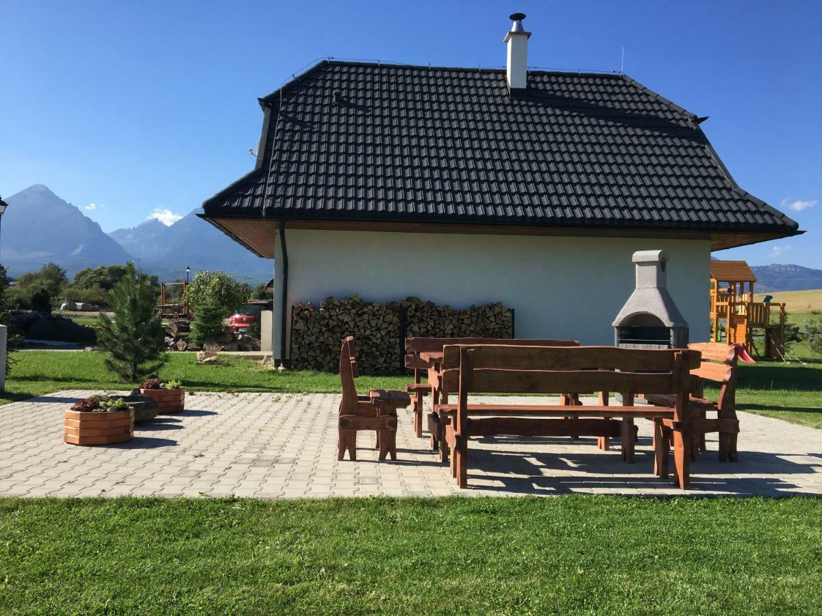 Stará Lesná Chalet Jayata מראה חיצוני תמונה