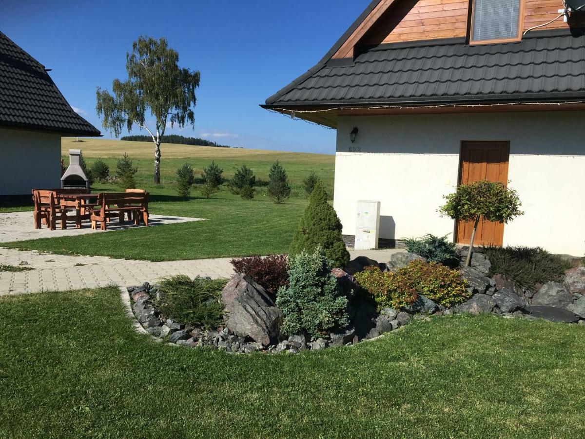 Stará Lesná Chalet Jayata מראה חיצוני תמונה